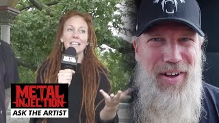 ASK THE ARTIST: What Awesome Band Have You Discovered While On Tour? | Metal Injection