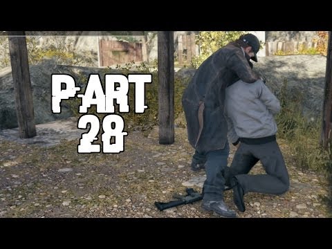 Watch Dogs Gameplay Walkthrough - Part 28 - Pawnee Ctos Control Center