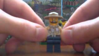 Lego City Swamp Police Starter Set 60066 Review