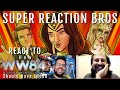 SRB Reacts to How Wonder Woman 1984 Should Have Ended