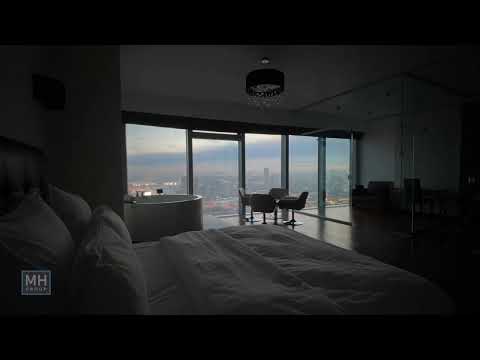 Апартаменты в Москва-Сити