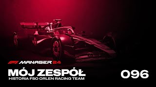F1 Manager 24 - FSO Orlen Racing | S2 | GP Kataru: Grand Prix | #096