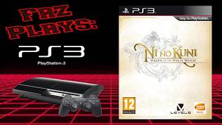 (Gameplay) Ni No Kuni: Wrath of the White witch (PS3/PlayStation 3) @EWAgamesroom