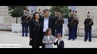 Brigitte Macron qui est sa belle-fille la discrete Christelle Auziere