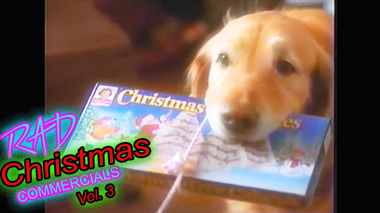 Рождественская реклама RAD 90-х (Том 3)