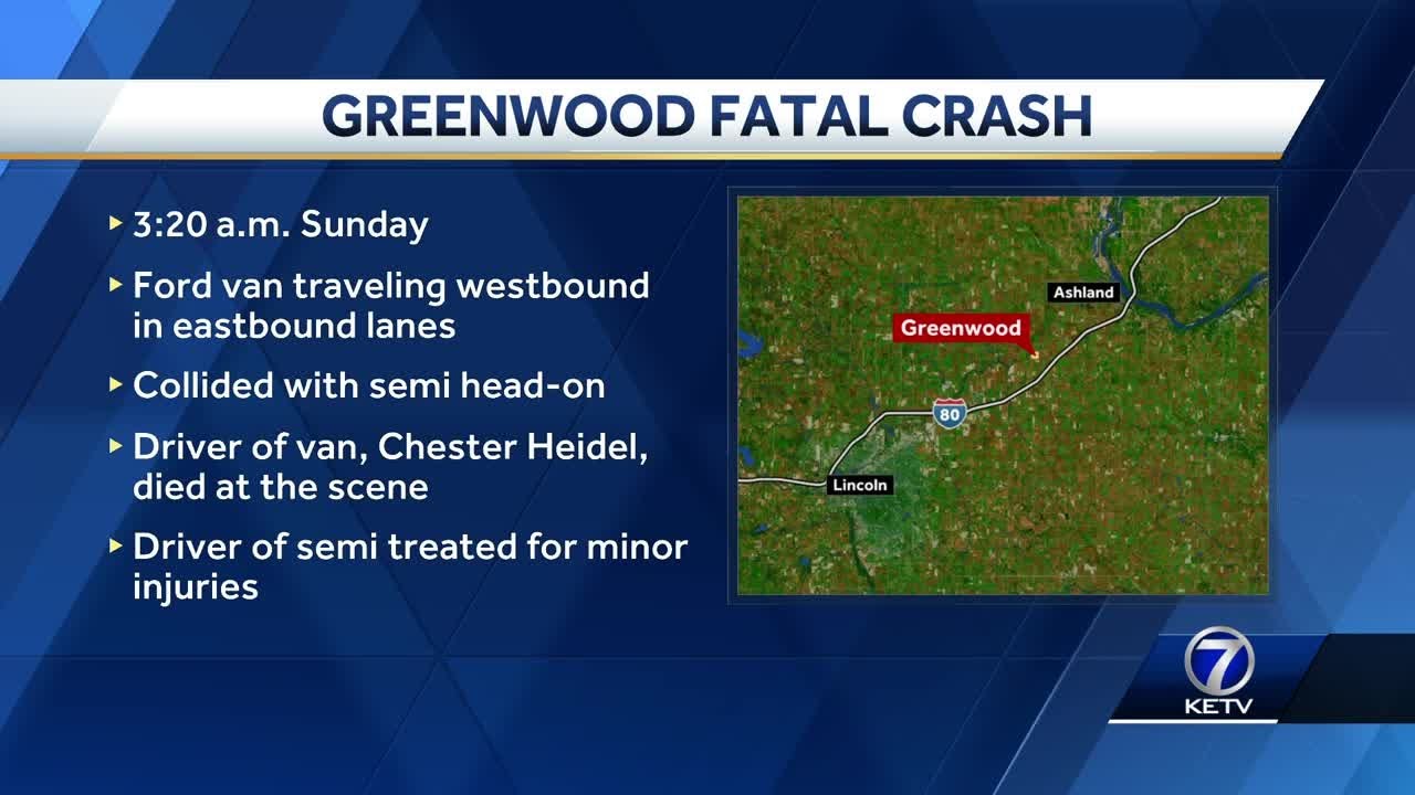 Texas man dies after head-on crash involving semi-truck on I-80 near ...