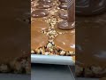 Watch us make chocolate turtles
