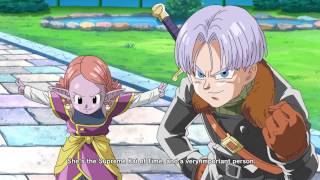 DBZ Xenoverse: My Little Supreme Kai of Time Can't Be This Cute