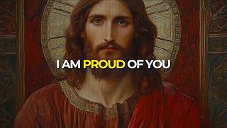 God Is So Proud Of You.