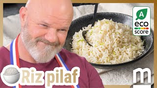 🍚 Le riz pilaf
