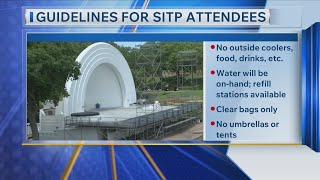 Guideline Reminders for SITP Attendees 7/2/2026