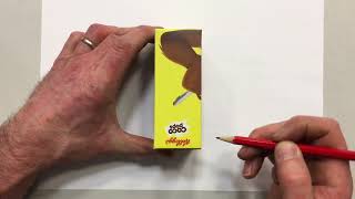 Drawing in proportions Squares