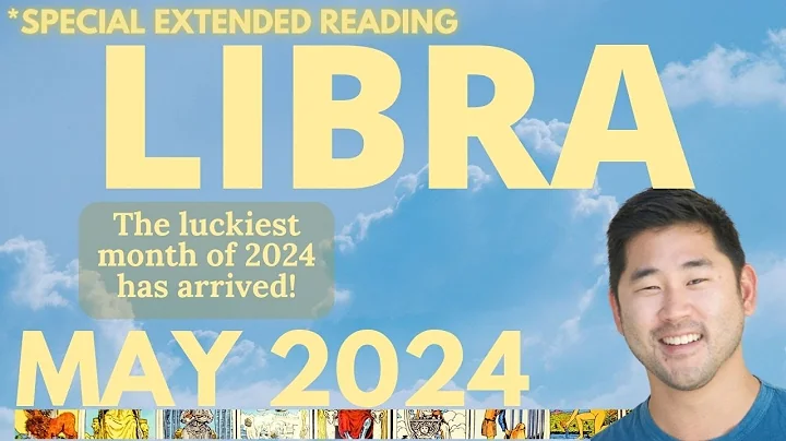 Libra May 2024 - I’VE NEVER PULLED A SPREAD LIKE THIS - EXPECT RARE ABUNDANCE!! 😍 Tarot Horoscope ♎️ - DayDayNews