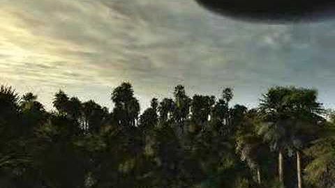 Vue 5 Infinite ufo animation