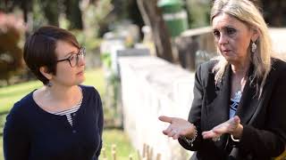 CRI Roma   Villa Maraini   Intervista   SubEng
