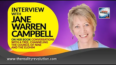 Interview With Jane Warren Campbell On Conversatio...