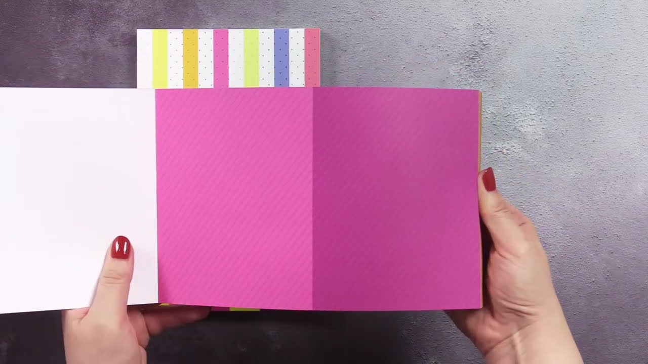 Flip Through Caprice Paper Pads