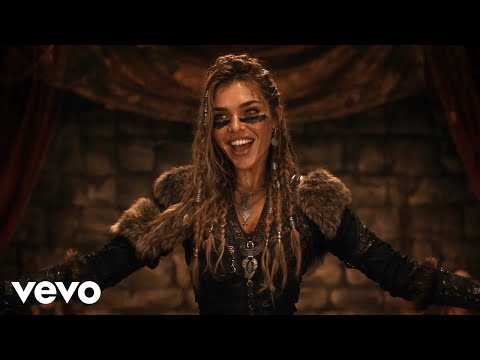 Wolfskald - Thunder in My Bones (Official Music Video)