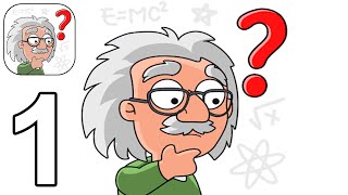 Einstein Brain Games: Mind Puzzles - Gameplay Walkthrough Part 1 All Levels 1-29 (Android, iOS) screenshot 3