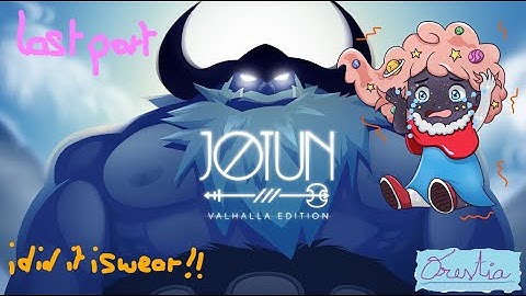 [ Jotun - Valhalla Edition ] Orestia is fighting for the last time