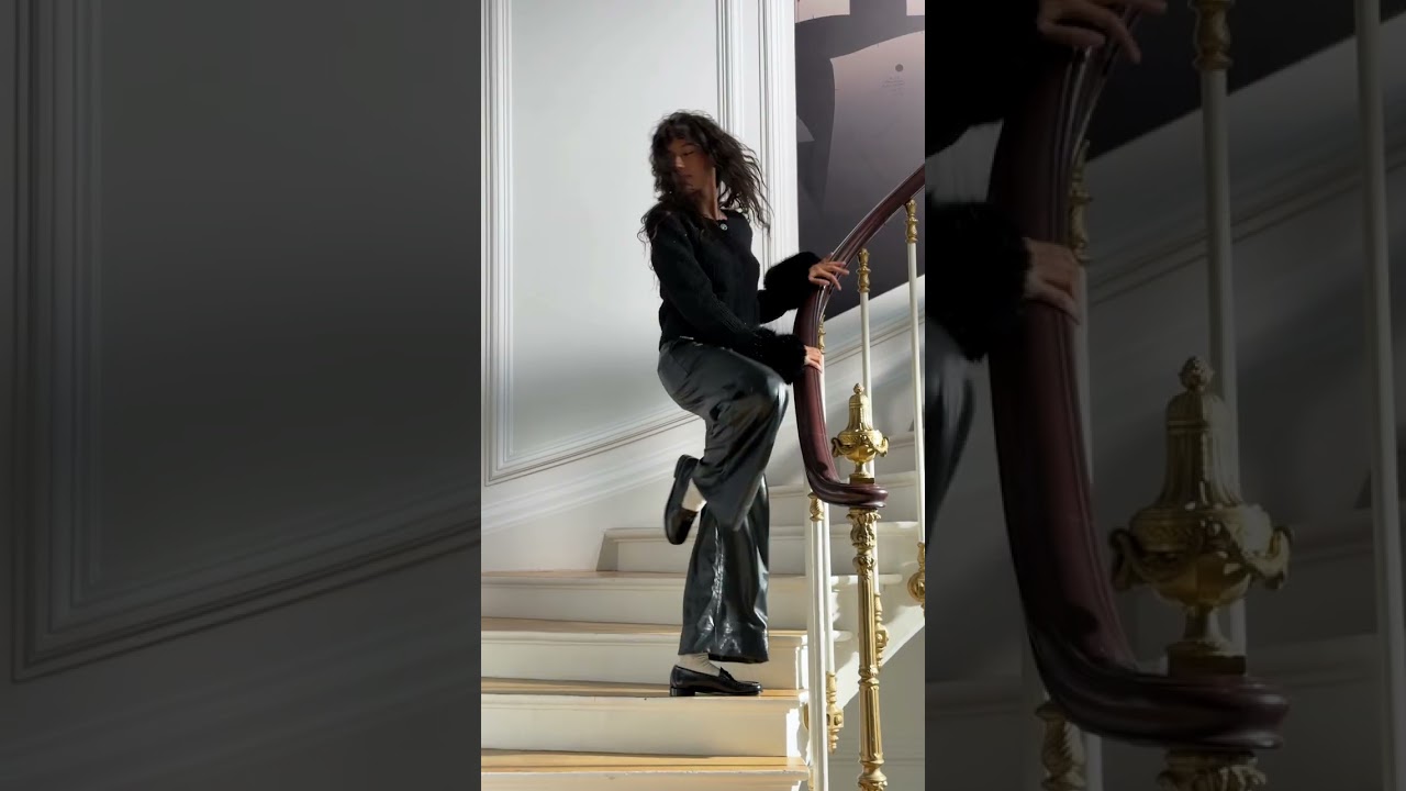 Footwork, reworked. KARL LAGERFELD x G.H.BASS.
