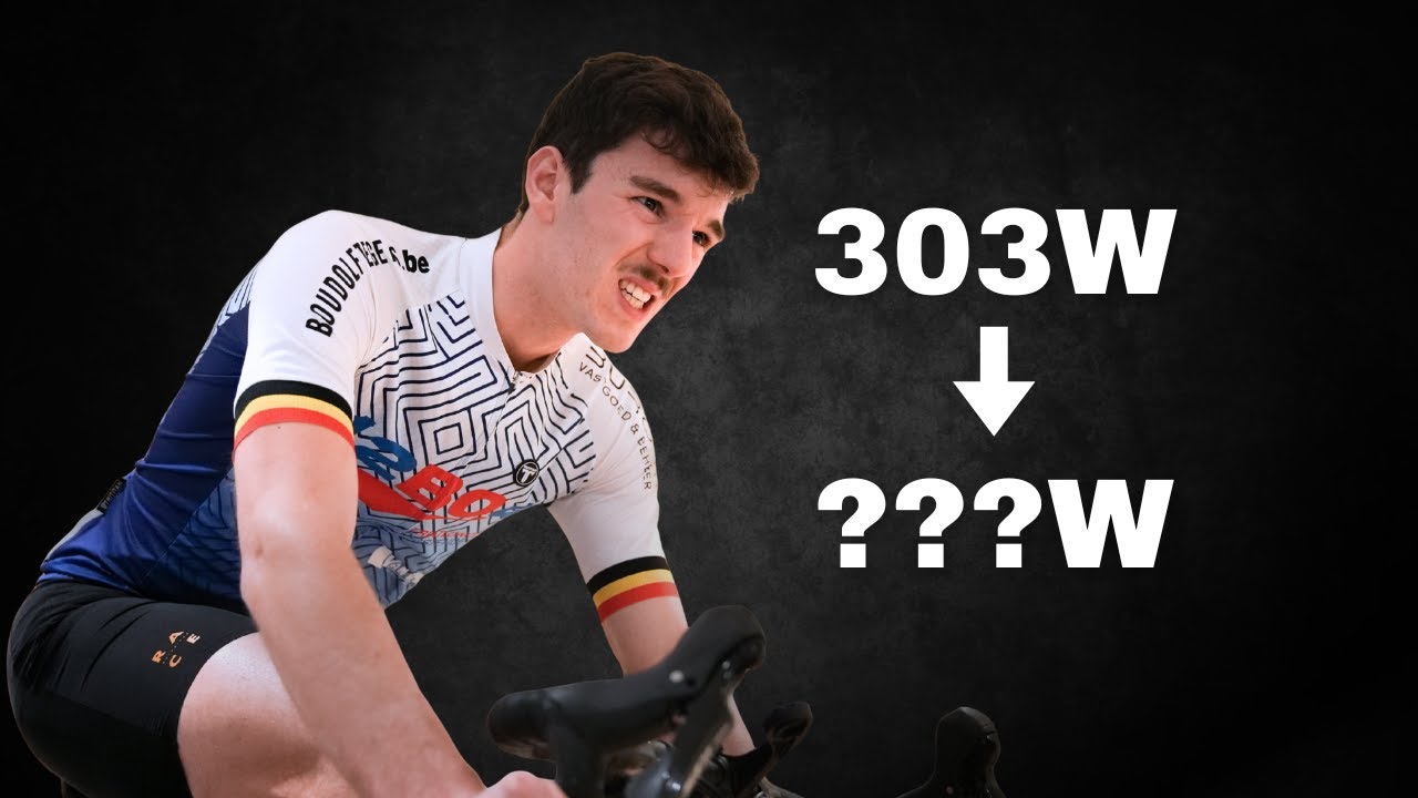 My FTP After 1 Year of Triathlon Training (I Didn’t Expect This)