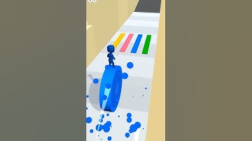 Layers Roll Game Level-34 #shorts #gameplay #layersroll