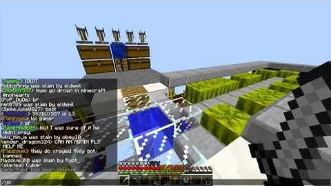 Teamspvp Raid #1 - Random guy