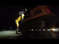 #Night tollar loading machine# Liugong 922 # mind cool and present soch# like 👍 comment 💌 subscribe