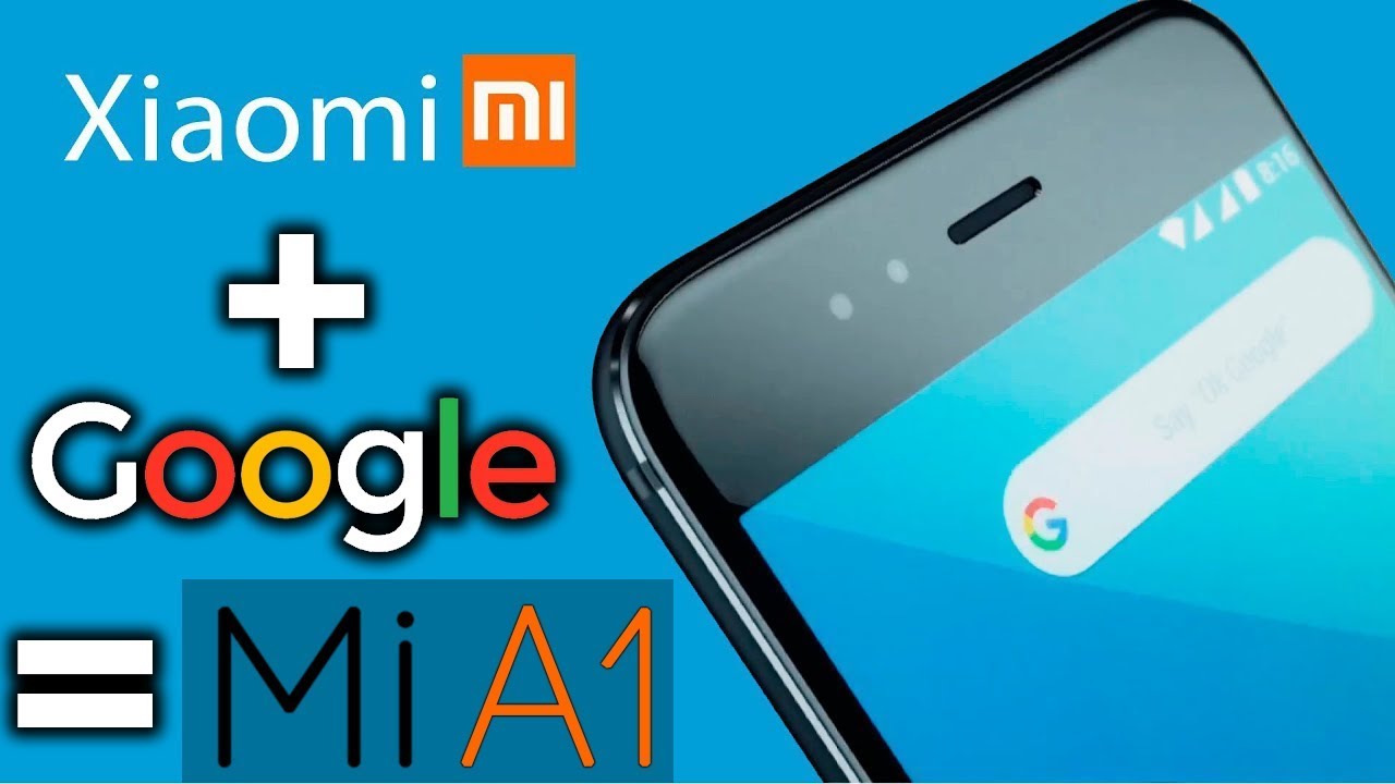 Mi google xiaomi