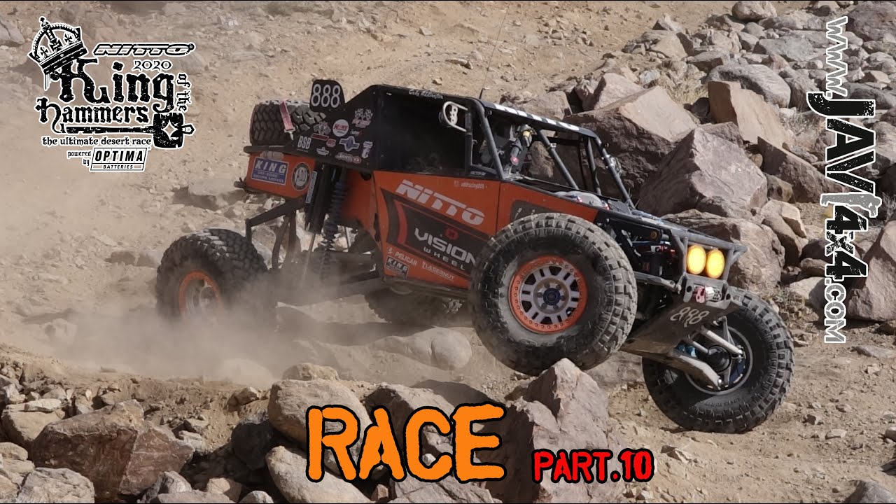 King Of Hammers 2020 Live Stream