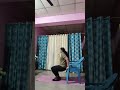 Morning workout..#fitness #dance #morningexercise #anklestrength #armspower #trigered body muscles