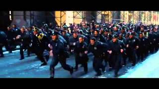 Kara Şövalye Yükseliyor 2012 The Dark Knight Rises