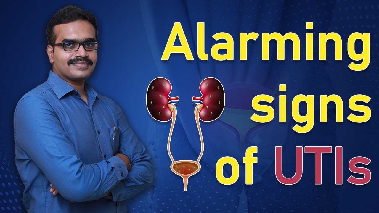 How to diagnose UTI? Risk Factors, Symptoms and Treatment YouTube