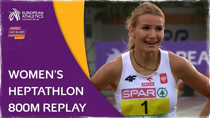 Sulek Races For Heptathlon Gold - European U23 Cha...