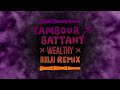 Tambour Battant Wealthy Ft Noble Society ریمیکس بودجو 