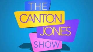 &quot;The Canton Jones Show&quot; 060723 with guest Dr. Robert Watkins of Kings &amp; Priests