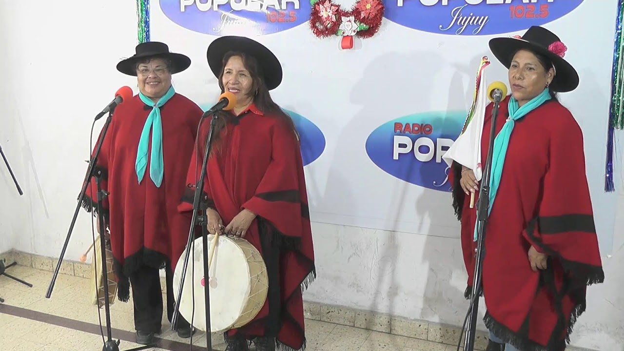 Cuadrilla Entre cerro Y Quebradas