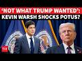 Trump's Worst Fed Nightmare? Kevin Warsh PULLS Off Powell-Like Move In First FOMC Shock