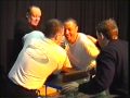 Vechaslav Sharagovich Armwrestling Belarus championship 2001