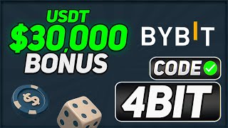 Bybit Referral Code 4Bit Get Bonus Up To 30,000 Best Bybit Referral Code 2026