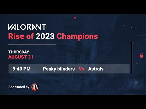 VALORANT Champions 2023: Full schedule and results