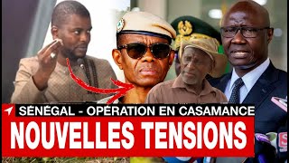 “ Le MFDC a réclamé la tête du Général Kandé…” nouvelle révélation ch0c du journaliste Fallou Khouma