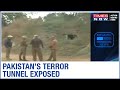 J&K: Terror tunnel unearthed in Samba; Pakistan bid to infiltrate India foiled again