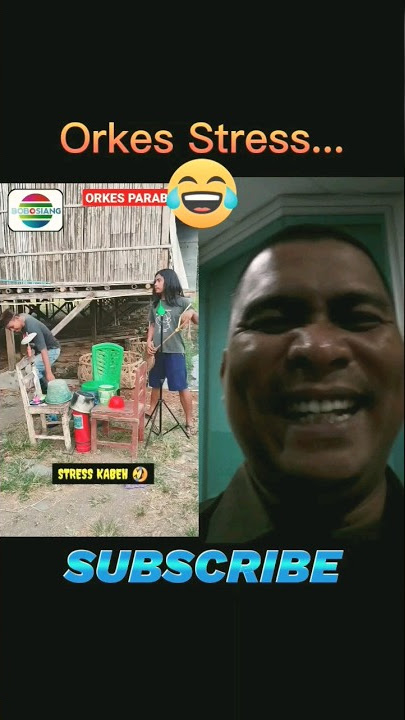 Orkes Prabot Stress Wkwkw Ngakak LOL #shorts #video #ngakak