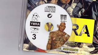 YMRA x LNL Data Disk mixtape by Dürt808