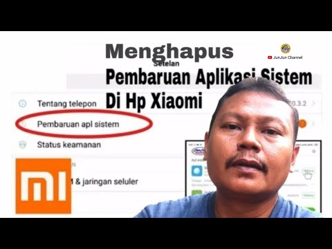 Video: Cara Menghapus Log Pembaruan