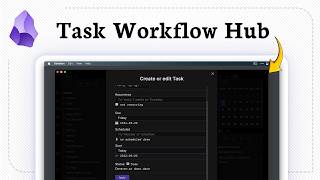 How to Use Bases as a Task Manager in Obsidian (2026 Updated Steps)
