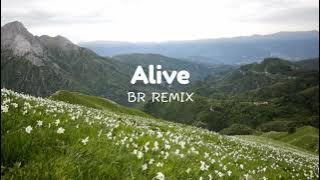 Alive  -  (SLOW REMIX) BR REMIX