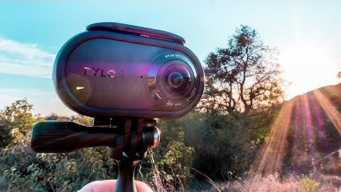 Is it time to start 360 FILMMAKING? Meet RYLO